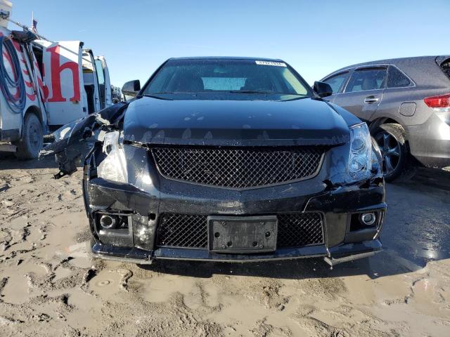 1G6DM577X80127553 - 2008 CADILLAC CTS BLACK photo 5