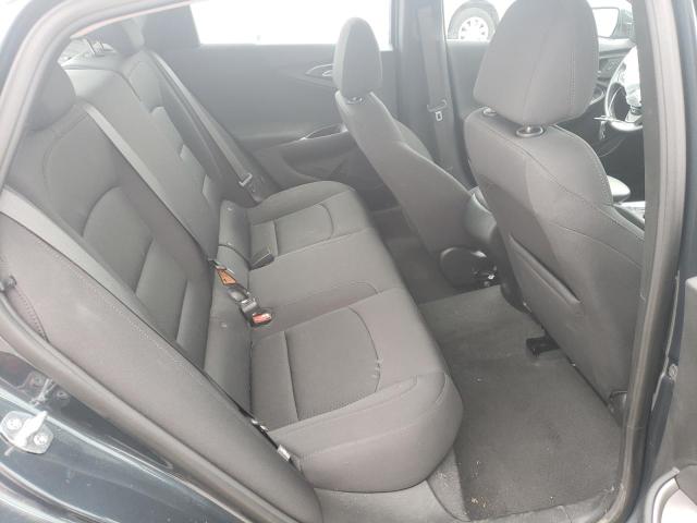 1G1ZG5ST7MF067343 - 2021 CHEVROLET MALIBU RS CHARCOAL photo 10