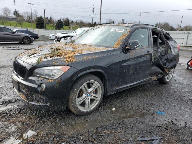 2015 BMW X1 XDRIVE35I, 