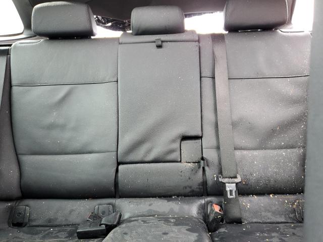 WBAVM5C53FVV94090 - 2015 BMW X1 XDRIVE35I BLACK photo 10