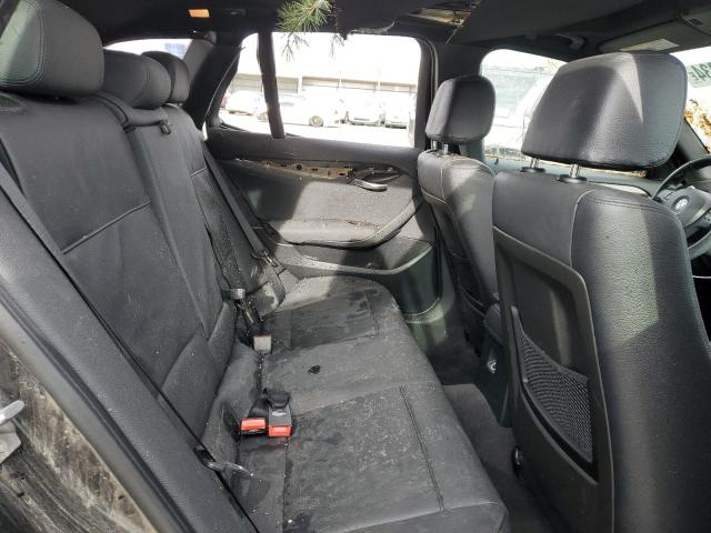 WBAVM5C53FVV94090 - 2015 BMW X1 XDRIVE35I BLACK photo 11