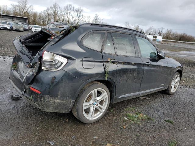 WBAVM5C53FVV94090 - 2015 BMW X1 XDRIVE35I BLACK photo 3