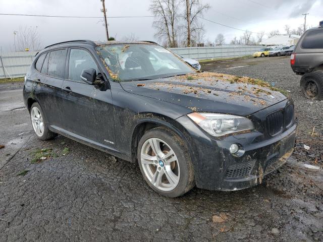 WBAVM5C53FVV94090 - 2015 BMW X1 XDRIVE35I BLACK photo 4