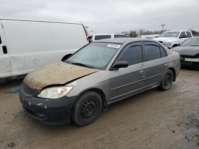 2004 HONDA CIVIC LX, 