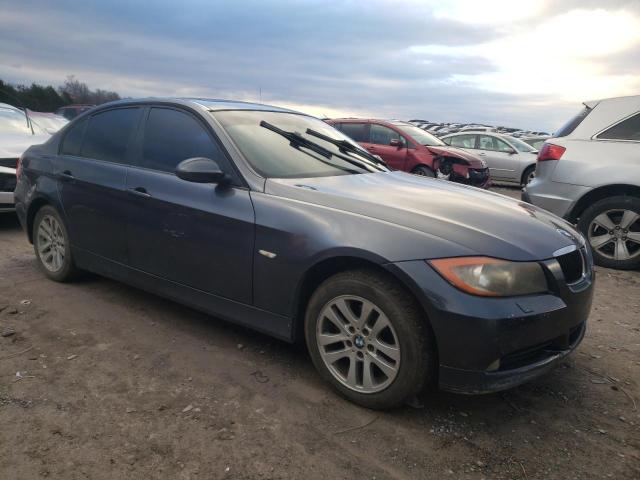 WBAVC93517KX57669 - 2007 BMW 328 XI BLACK photo 4