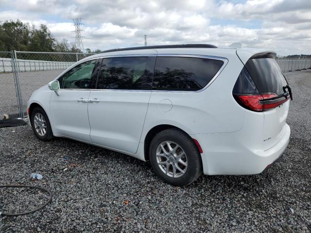2C4RC1BG9NR188299 - 2022 CHRYSLER PACIFICA TOURING L WHITE photo 2