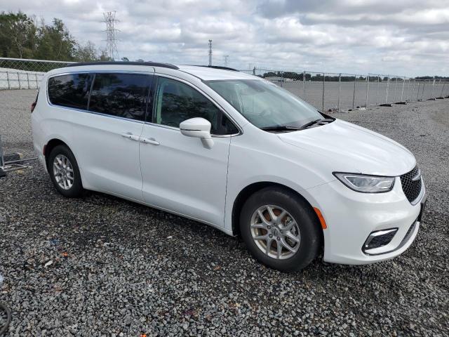 2C4RC1BG9NR188299 - 2022 CHRYSLER PACIFICA TOURING L WHITE photo 4