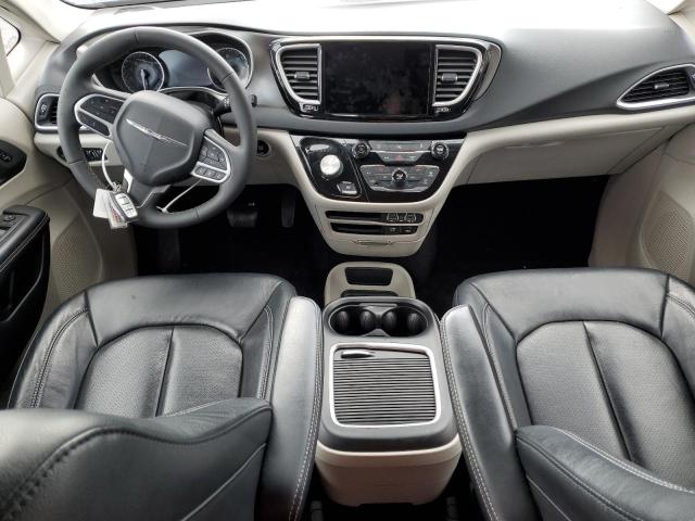 2C4RC1BG9NR188299 - 2022 CHRYSLER PACIFICA TOURING L WHITE photo 8