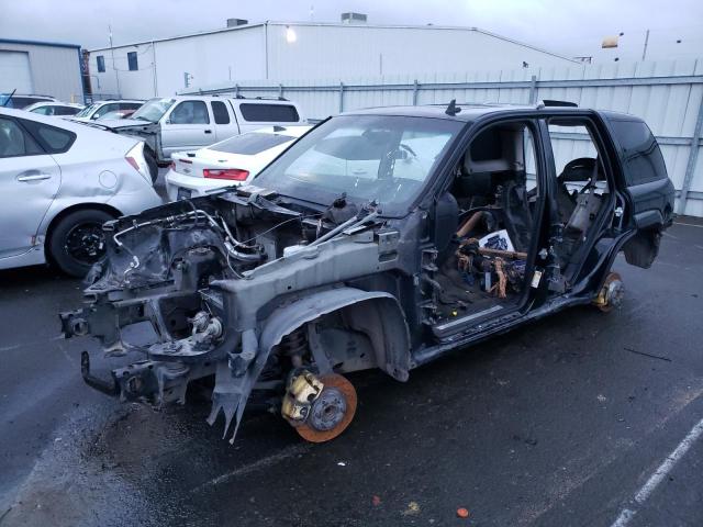 2007 CHEVROLET TRAILBLAZE SS, 