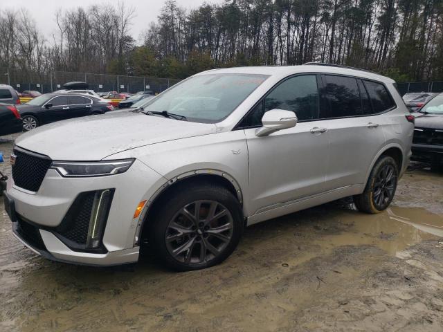 2020 CADILLAC XT6 SPORT, 