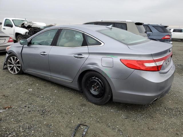 KMHFG4JG2FA447100 - 2015 HYUNDAI AZERA SILVER photo 2