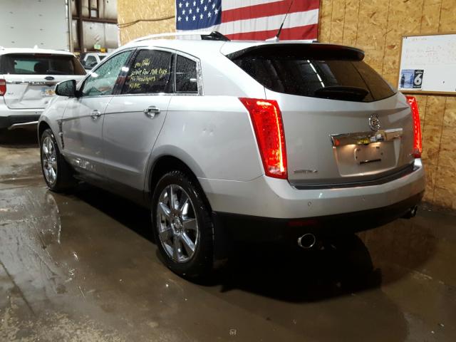 3GYFNKE48AS588317 - 2010 CADILLAC SRX PREMIUM COLLECTION  photo 3