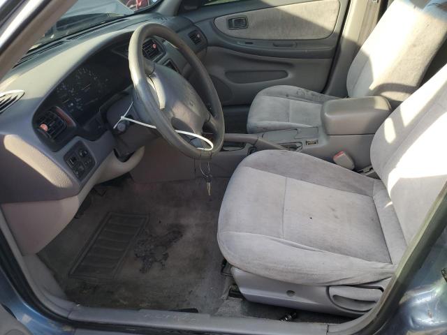 1N4DL01D6XC146430 - 1999 NISSAN ALTIMA XE SILVER photo 7