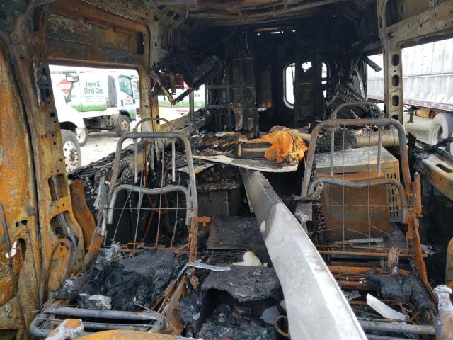 3C6MRVUG6ME557463 - 2021 RAM PROMASTER 3500 HIGH ვერცხლისფერი ფოტო 10