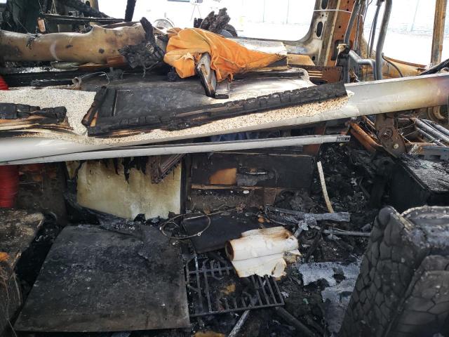 3C6MRVUG6ME557463 - 2021 RAM PROMASTER 3500 HIGH ვერცხლისფერი ფოტო 11