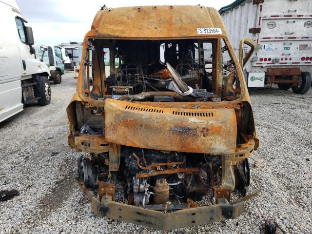 3C6MRVUG6ME557463 - 2021 RAM PROMASTER 3500 HIGH ვერცხლისფერი ფოტო 5