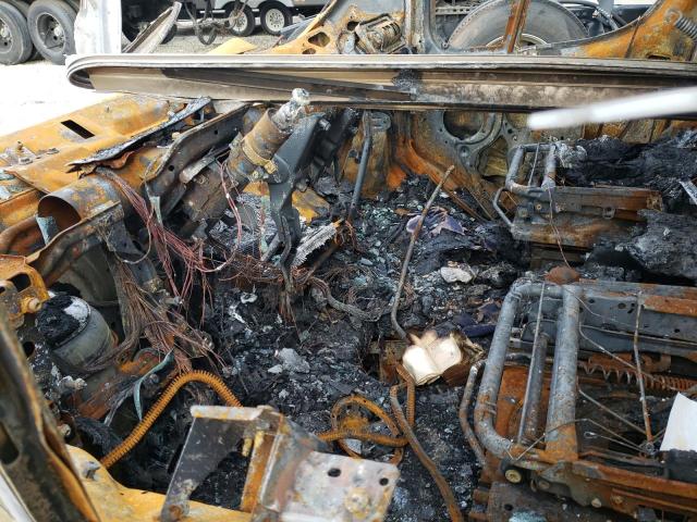 3C6MRVUG6ME557463 - 2021 RAM PROMASTER 3500 HIGH ვერცხლისფერი ფოტო 7