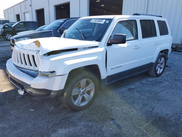 2013 JEEP PATRIOT LIMITED, 