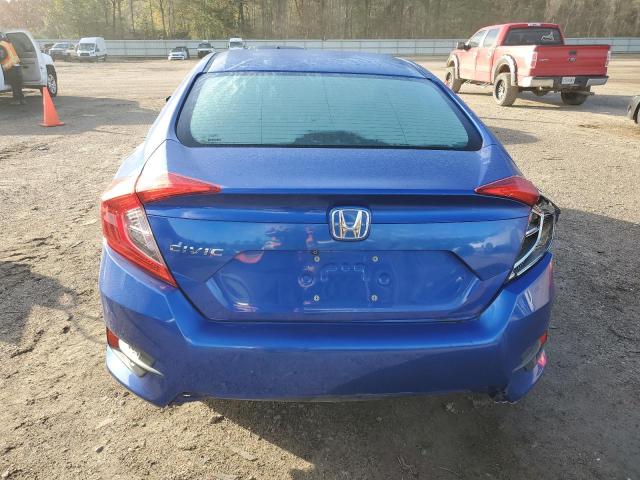 19XFC2F74GE033814 - 2016 HONDA CIVIC EX BLUE photo 6