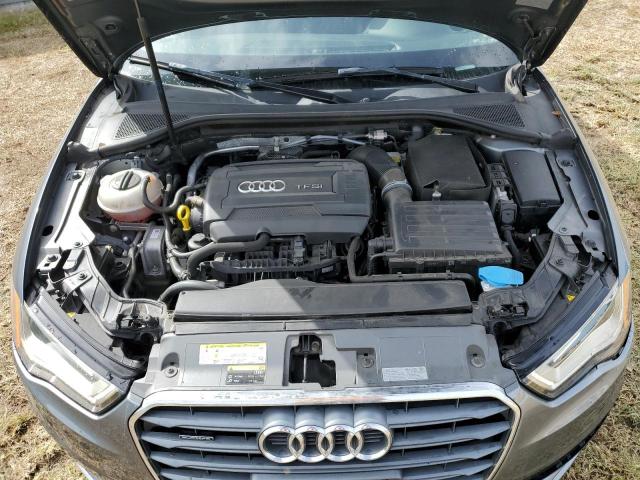 WAUBFGFF8F1112380 - 2015 AUDI A3 PREMIUM GRAY photo 11