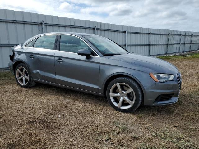 WAUBFGFF8F1112380 - 2015 AUDI A3 PREMIUM GRAY photo 4