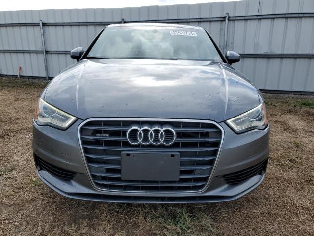 WAUBFGFF8F1112380 - 2015 AUDI A3 PREMIUM GRAY photo 5