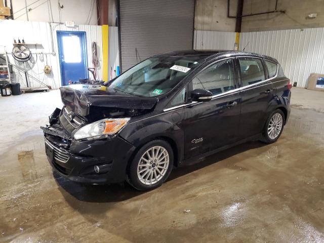 1FADP5CU0GL113213 - 2016 FORD C-MAX PREMIUM SEL BLACK photo 1