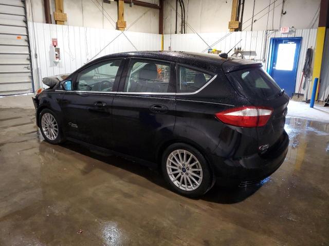 1FADP5CU0GL113213 - 2016 FORD C-MAX PREMIUM SEL BLACK photo 2