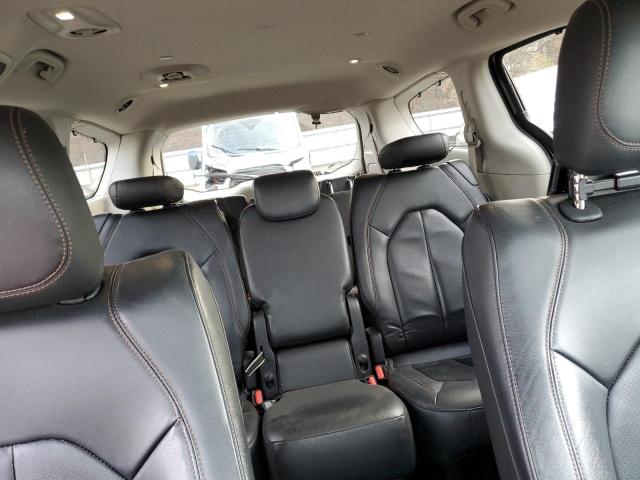 2C4RC1BG7KR748848 - 2019 CHRYSLER PACIFICA TOURING L CHARCOAL photo 10