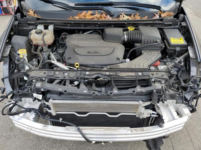 2C4RC1BG7KR748848 - 2019 CHRYSLER PACIFICA TOURING L CHARCOAL photo 12