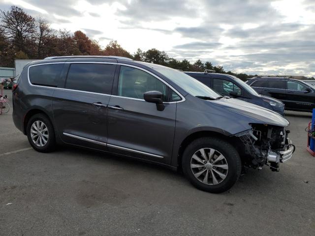 2C4RC1BG7KR748848 - 2019 CHRYSLER PACIFICA TOURING L CHARCOAL photo 4