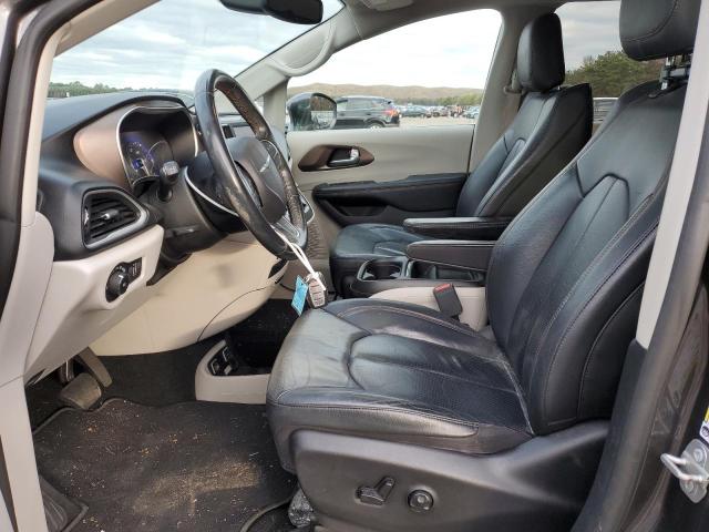 2C4RC1BG7KR748848 - 2019 CHRYSLER PACIFICA TOURING L CHARCOAL photo 7