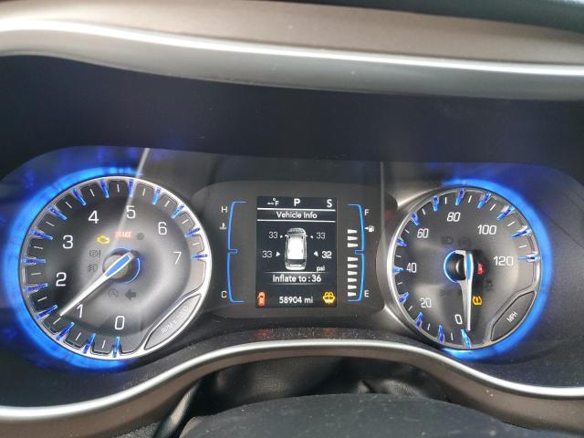 2C4RC1BG7KR748848 - 2019 CHRYSLER PACIFICA TOURING L CHARCOAL photo 9