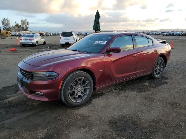 2018 DODGE CHARGER GT, 