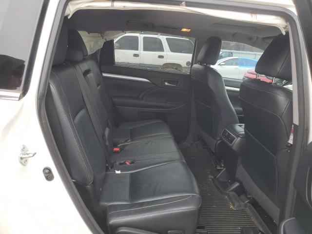 5TDKKRFH3FS072482 - 2015 TOYOTA HIGHLANDER XLE WHITE photo 11
