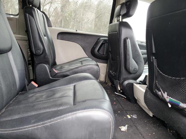 2C4RC1CG1DR663005 - 2013 CHRYSLER TOWN & COU TOURING L BLACK photo 11