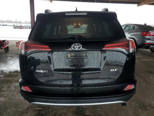 2T3WFREV3JW465080 - 2018 TOYOTA RAV4 ADVENTURE BLACK photo 6