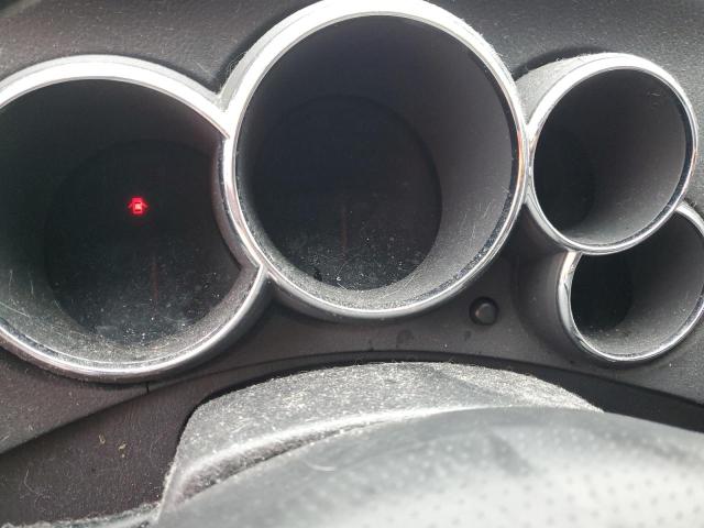 2T1KR32EX8C704586 - 2008 TOYOTA COROLLA MA XR BLACK photo 9