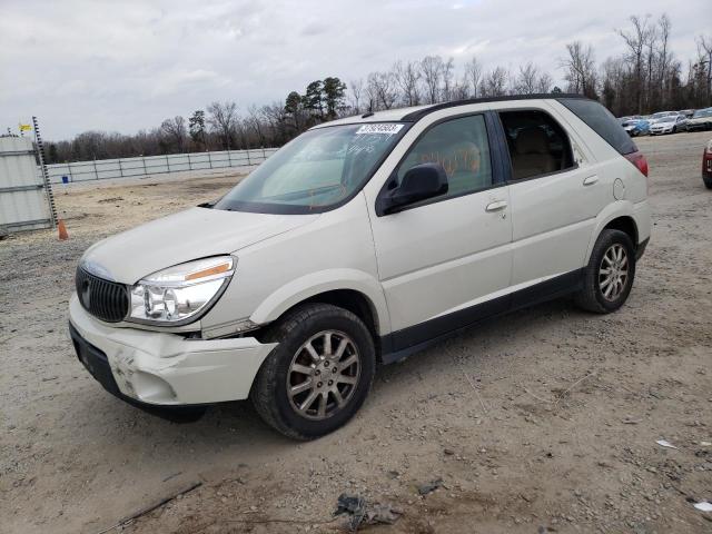 3G5DA03L77S555459 - 2007 BUICK RENDEZVOUS CX BEIGE photo 1