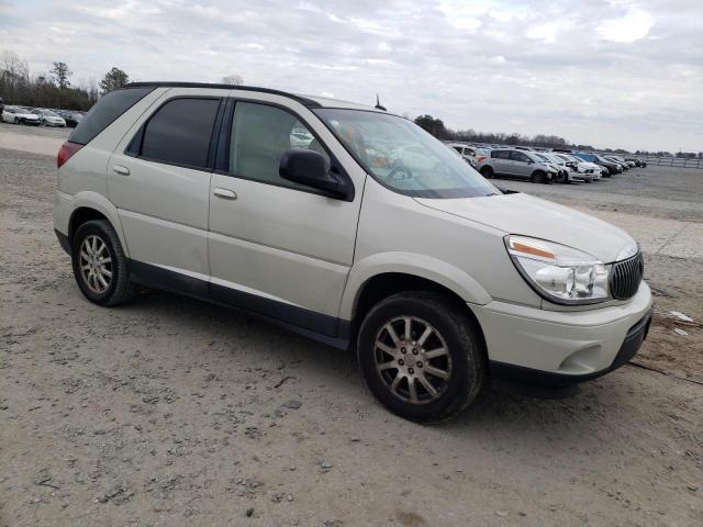 3G5DA03L77S555459 - 2007 BUICK RENDEZVOUS CX BEIGE photo 4