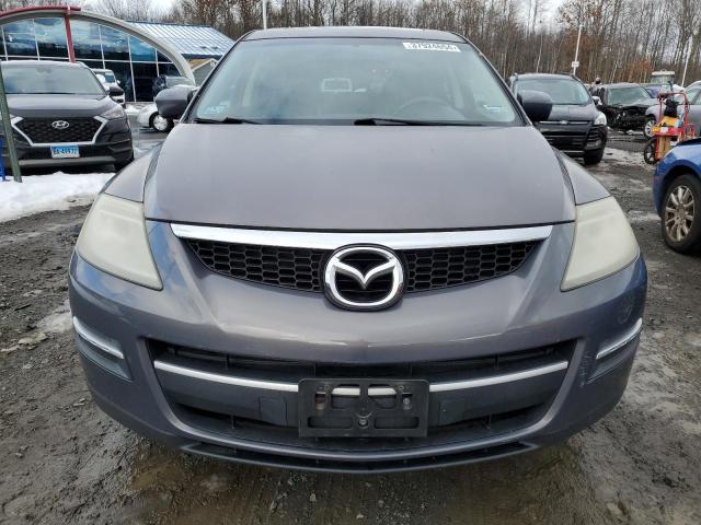 JM3TB38V280133113 - 2008 MAZDA CX-9 SILVER photo 5