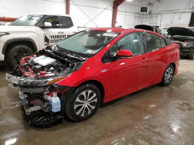 2022 TOYOTA PRIUS PRIM LE, 