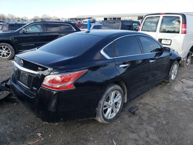 1N4AL3AP7EC322851 - 2014 NISSAN ALTIMA 2.5 BLACK photo 3