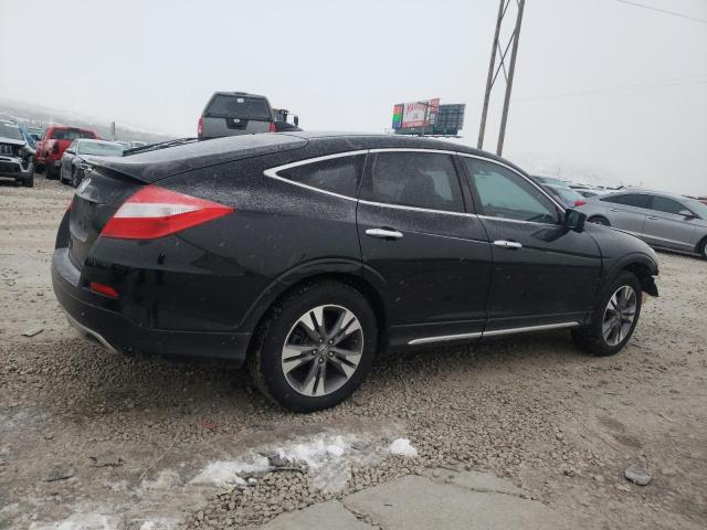 5J6TF2H52DL000894 - 2013 HONDA CROSSTOUR EXL BLACK photo 3