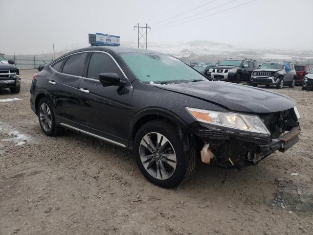 5J6TF2H52DL000894 - 2013 HONDA CROSSTOUR EXL BLACK photo 4