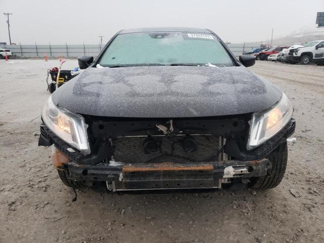 5J6TF2H52DL000894 - 2013 HONDA CROSSTOUR EXL შავი ფოტო 5