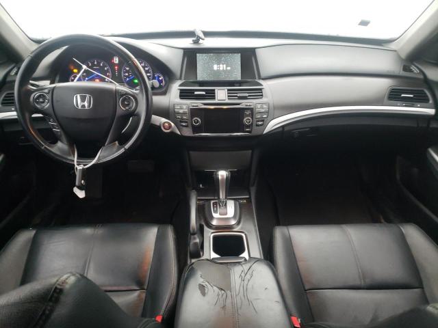 5J6TF2H52DL000894 - 2013 HONDA CROSSTOUR EXL შავი ფოტო 8