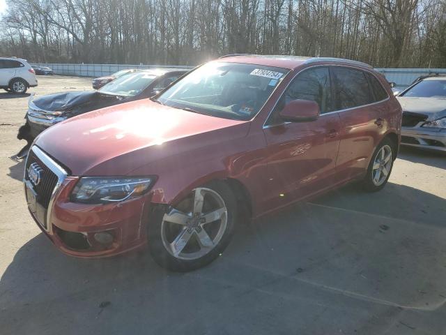 2010 AUDI Q5 PRESTIGE, 