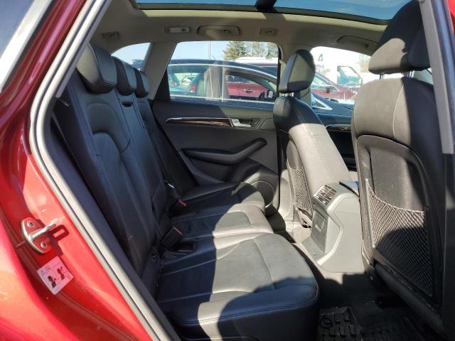 WA1VKAFP3AA040959 - 2010 AUDI Q5 PRESTIGE 红色 照片 11