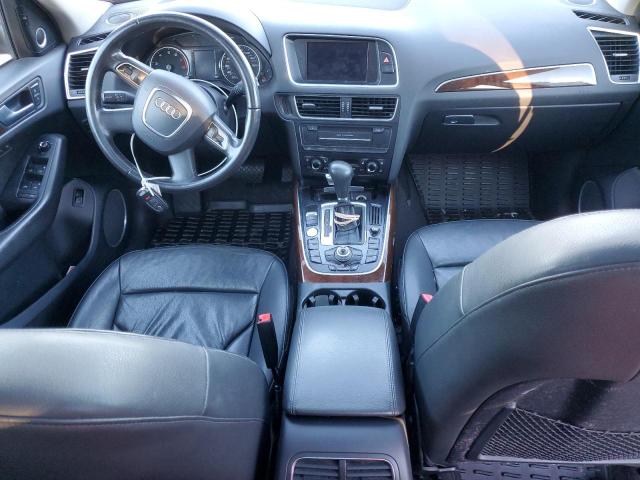 WA1VKAFP3AA040959 - 2010 AUDI Q5 PRESTIGE 红色 照片 8